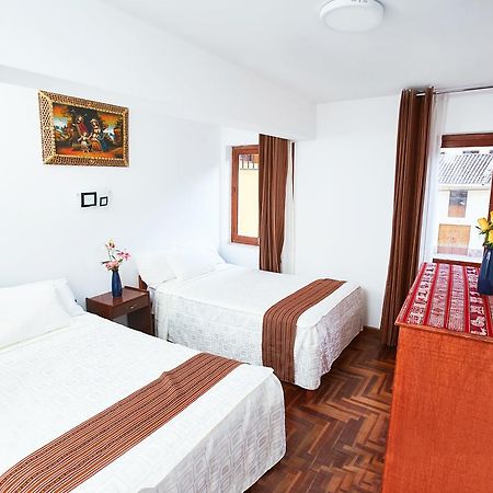 Hostal Cusco Centro מראה חיצוני תמונה