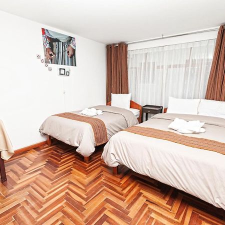 Hostal Cusco Centro מראה חיצוני תמונה