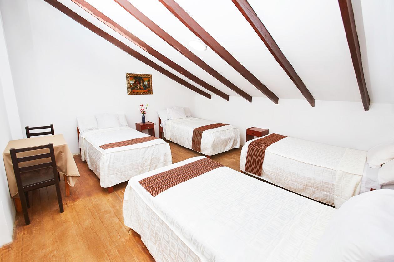 Hostal Cusco Centro מראה חיצוני תמונה