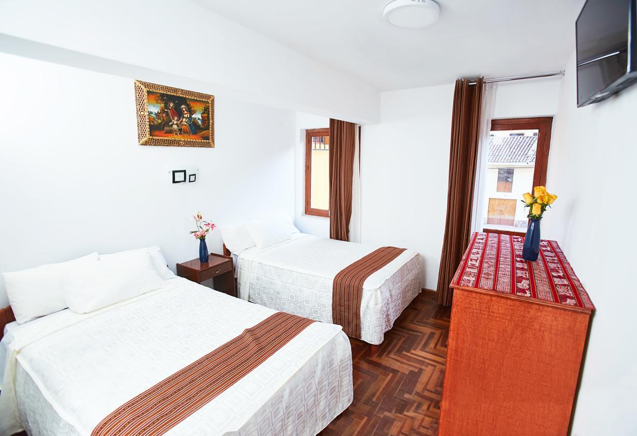 Hostal Cusco Centro מראה חיצוני תמונה