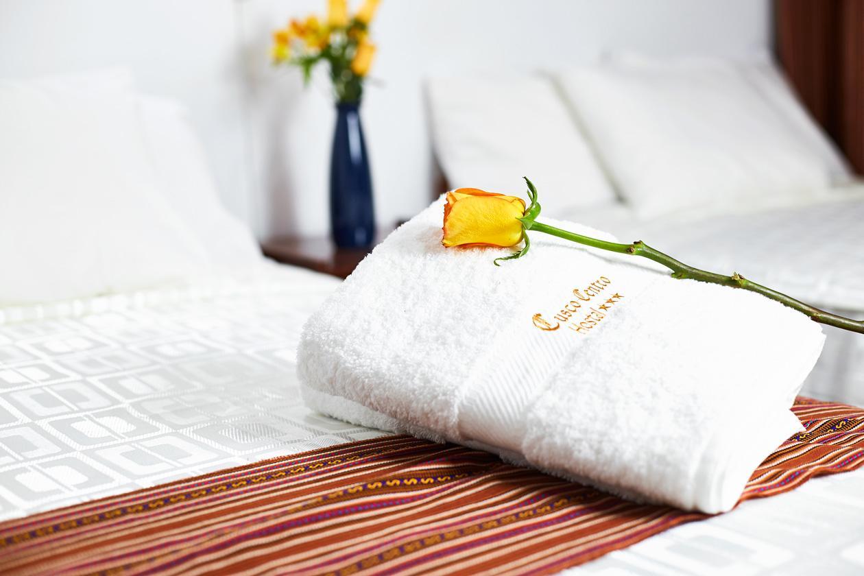 Hostal Cusco Centro מראה חיצוני תמונה