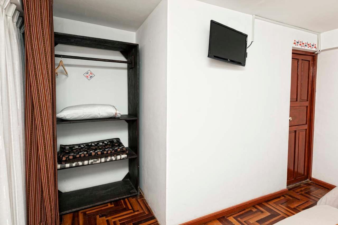 Hostal Cusco Centro מראה חיצוני תמונה
