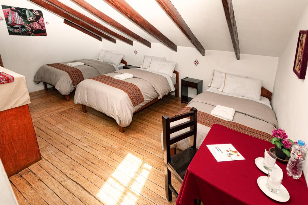 Hostal Cusco Centro מראה חיצוני תמונה