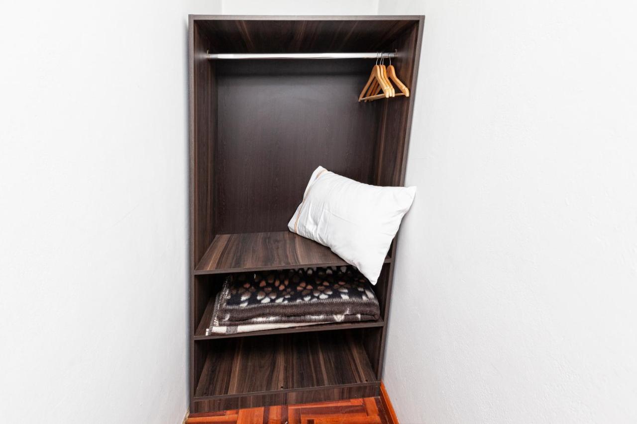 Hostal Cusco Centro מראה חיצוני תמונה