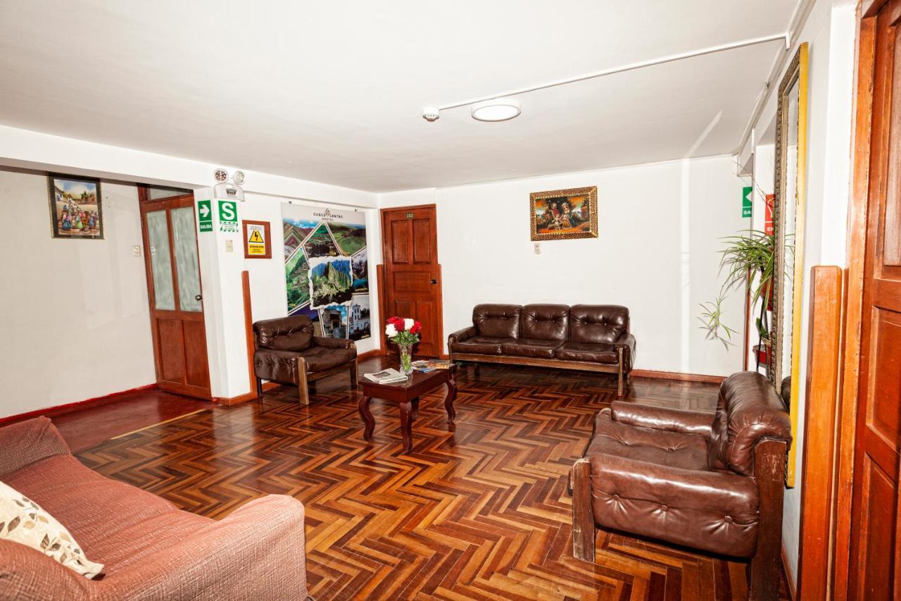 Hostal Cusco Centro מראה חיצוני תמונה