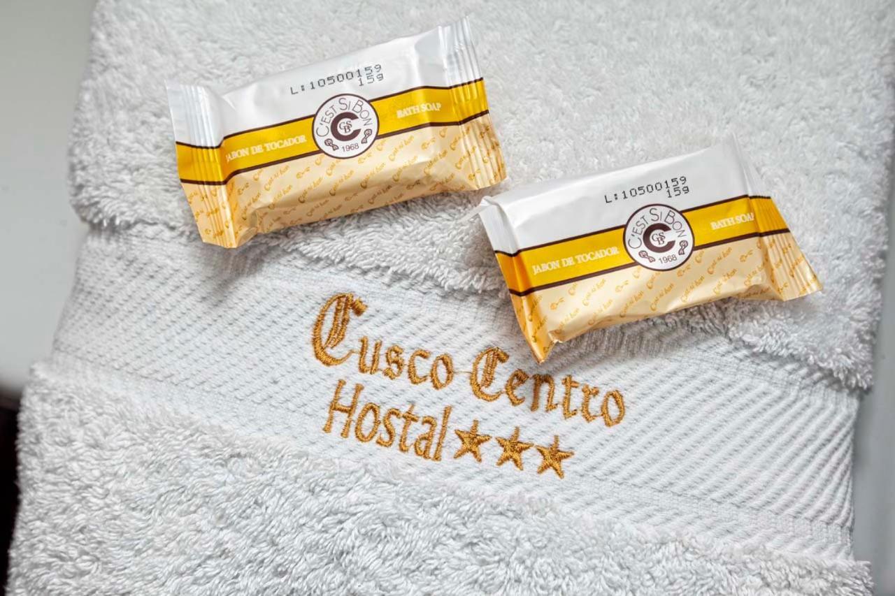 Hostal Cusco Centro מראה חיצוני תמונה