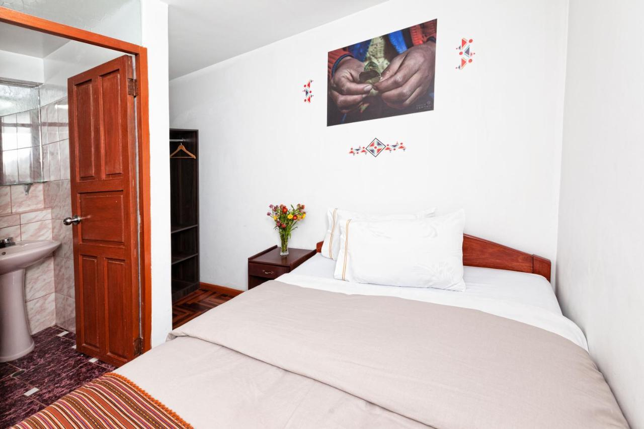Hostal Cusco Centro מראה חיצוני תמונה